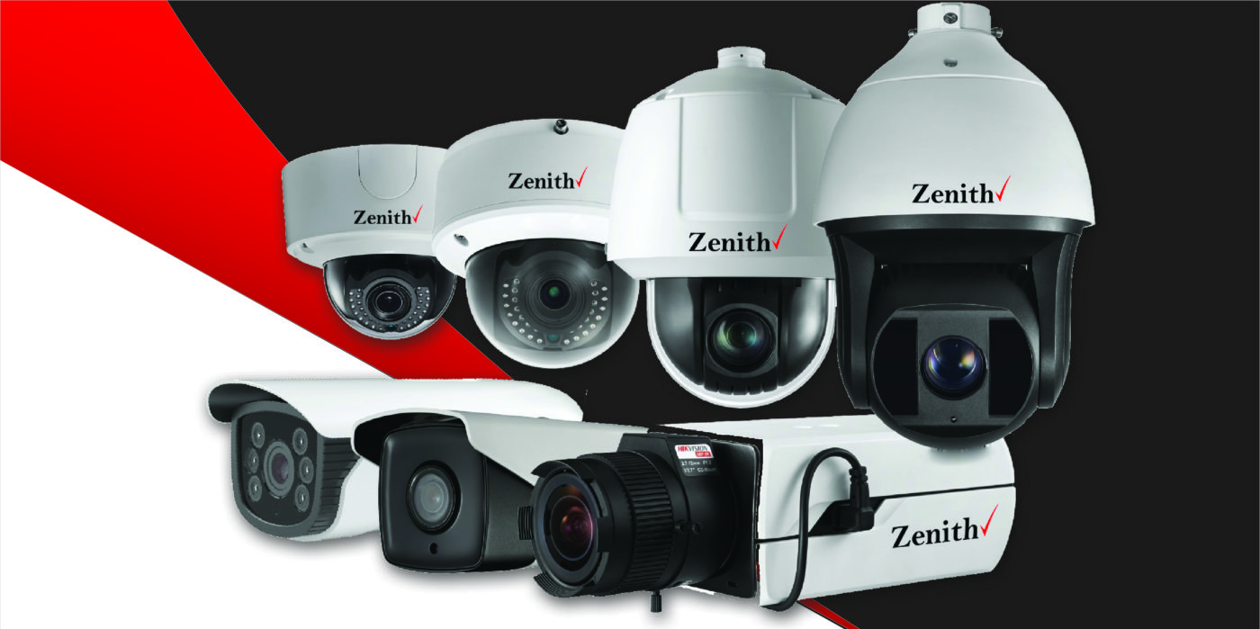 Security Camera and Security Systems